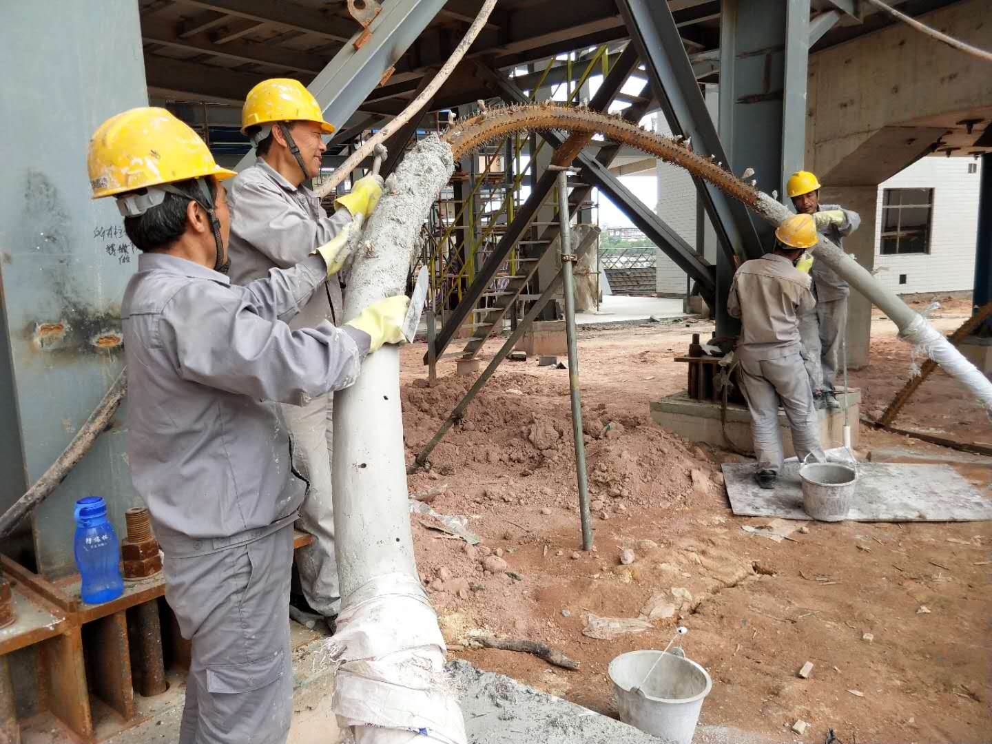天津固特炉窑工程股份有限公司